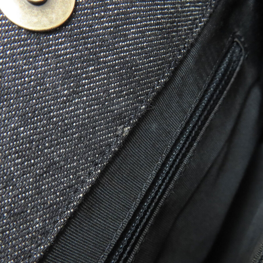 CHANEL Black Logo Tote Bag - Picture 8 of 16